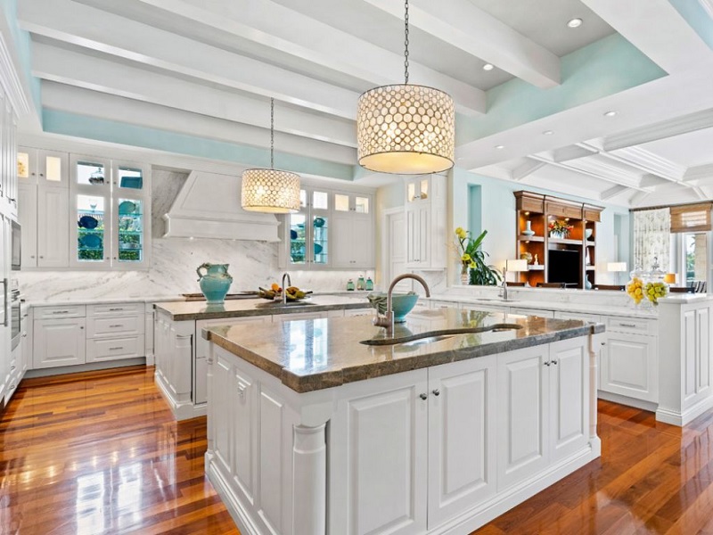 Modern Kitchen Renovation in Weston, FL