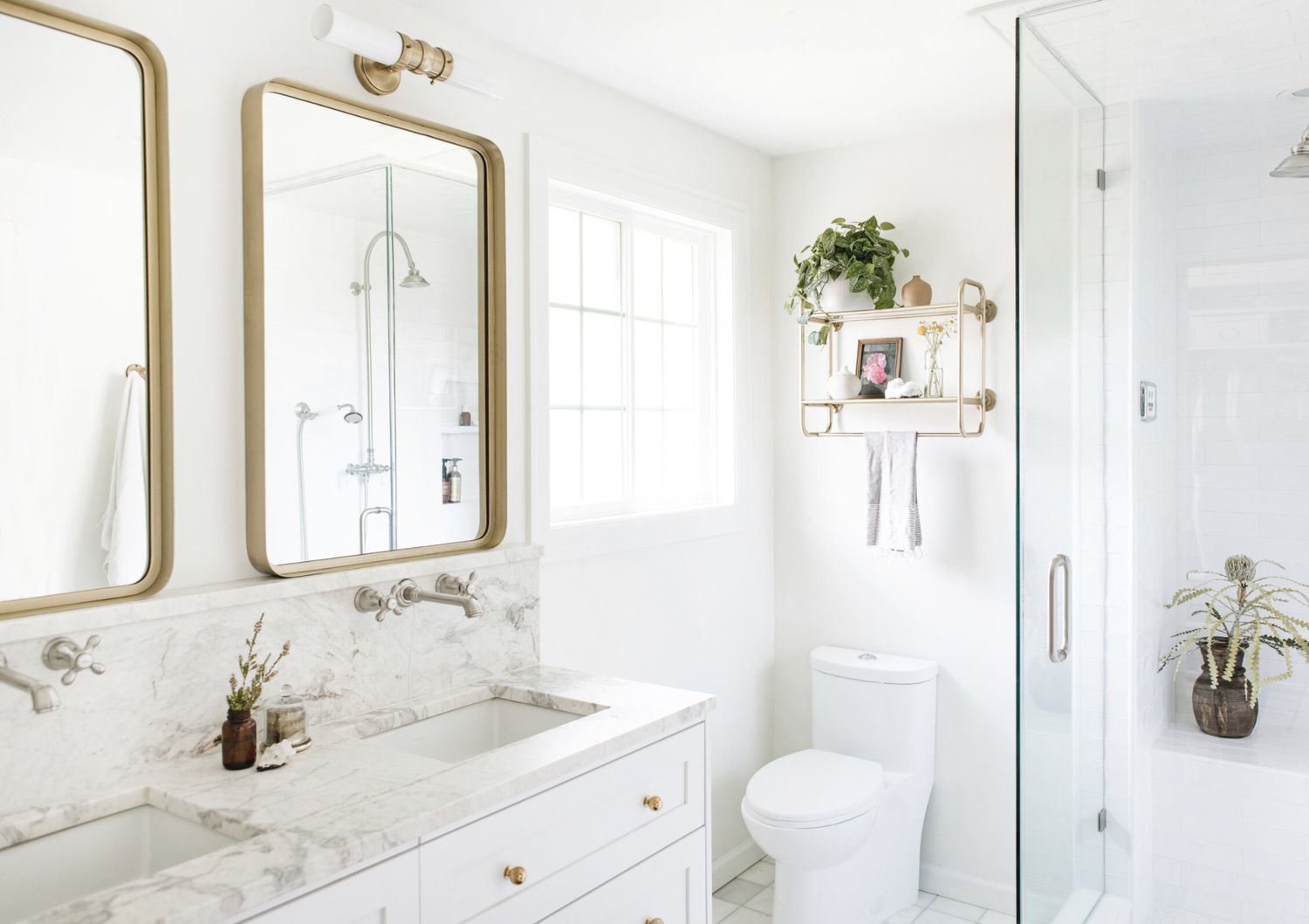 Guest Bathroom Remodel in Doral, FL